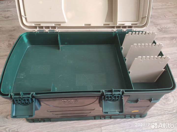 Ящик рыболовный plano 737