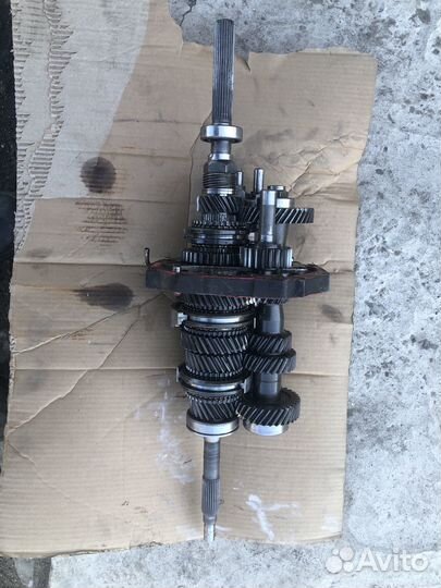 Продам МКПП