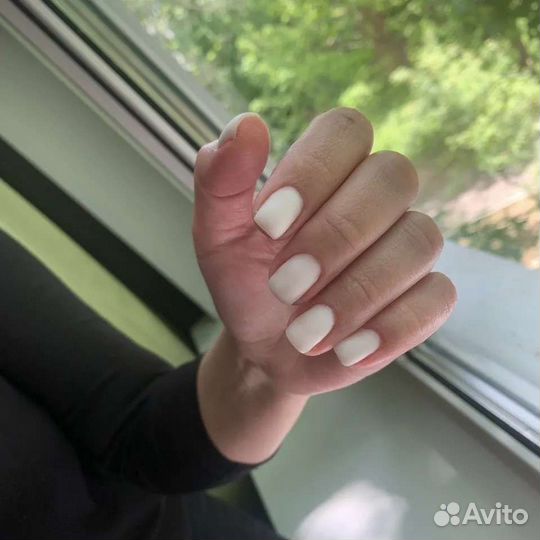Маникюр + покрытие