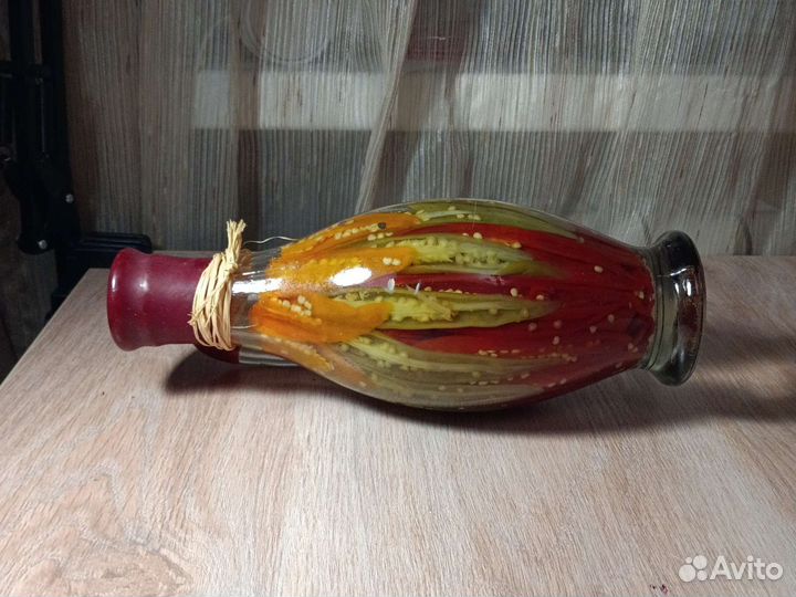 Ваза для кухни