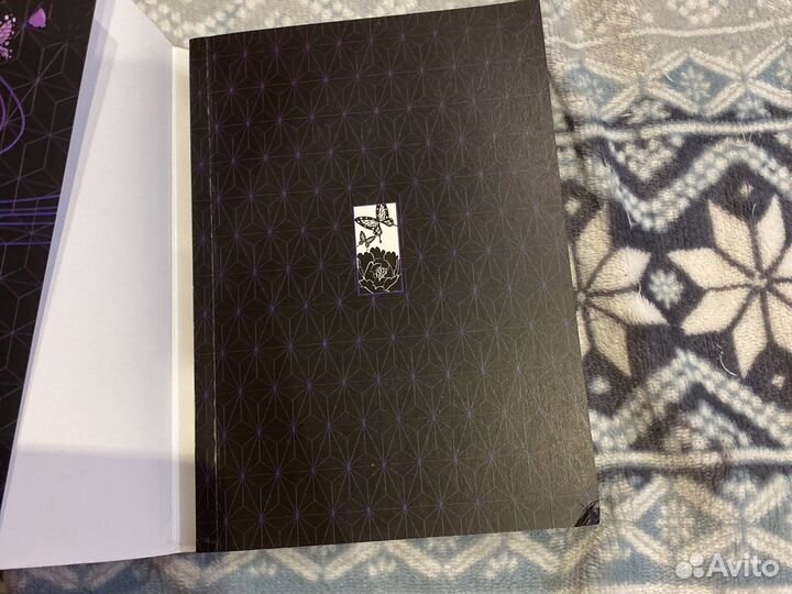 Манга клинок рассекающий демонов книга 6