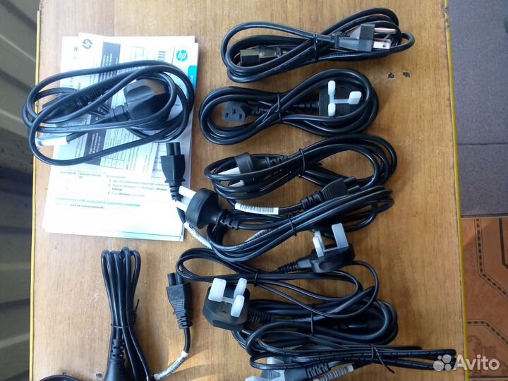 Кабель для компьютера ситевой