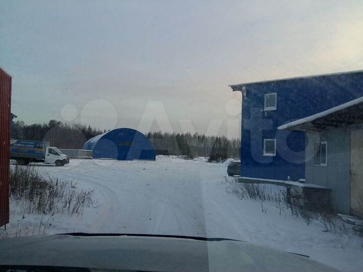 Склад 300 - 600 м² Новоалексеевское