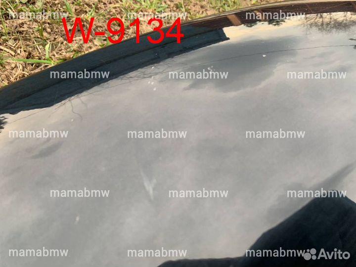 Крыло заднее левое BMW Z4 E85