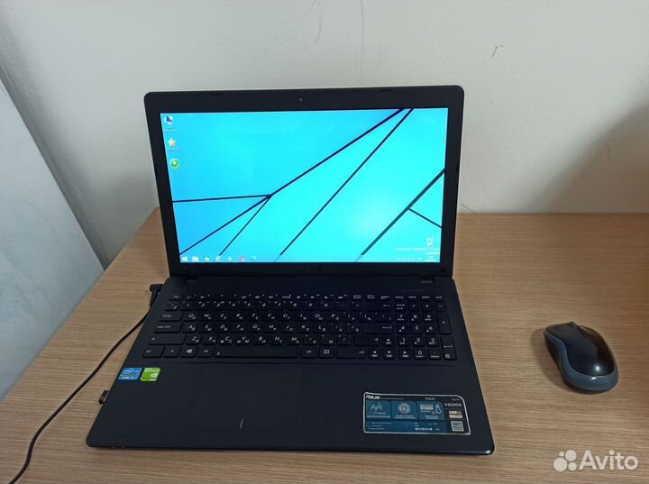Ноутбук Asus F552C