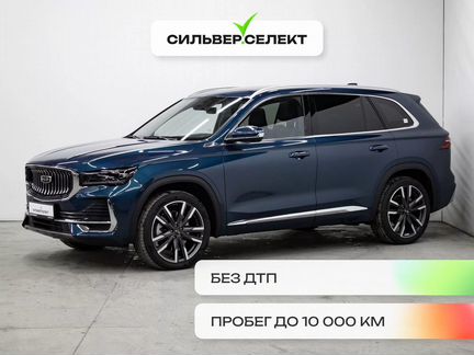Geely Monjaro 2.0 AT, 2023, 229 км