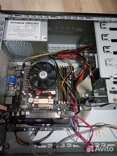 Системный блок