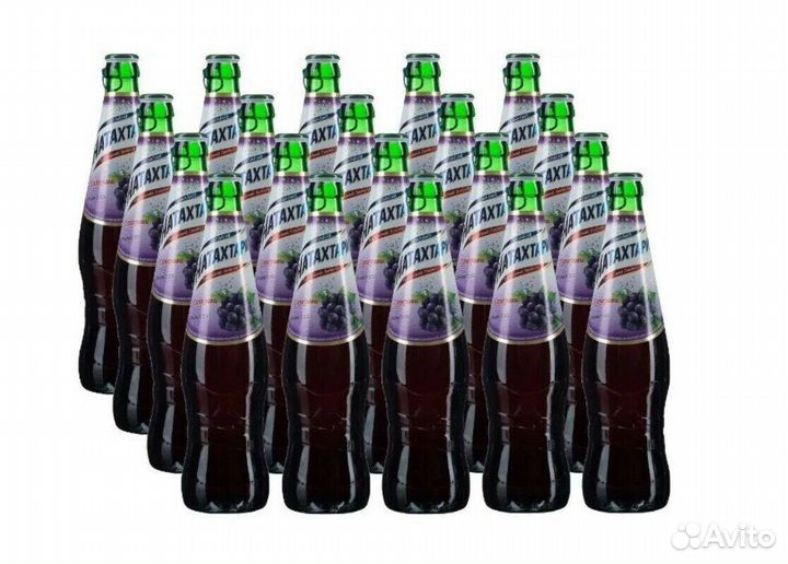 Напиток Лимонад Натахтари Саперави 0,5л