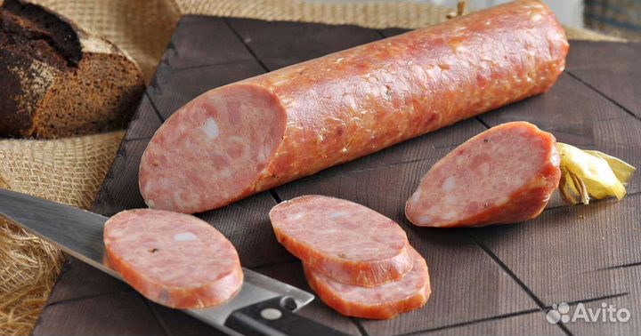 Фермерская Колбаса
