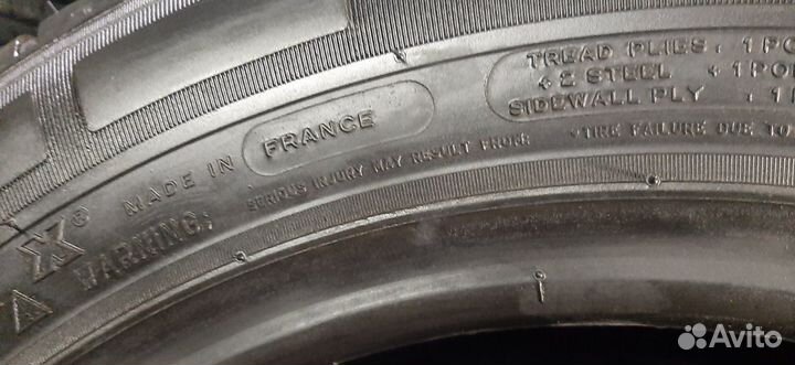 Michelin Agilis 205/65 R16C 107T