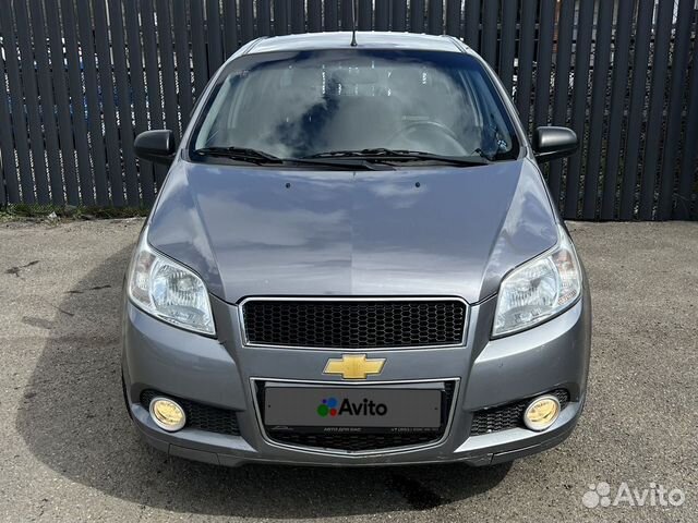 Chevrolet Aveo 1.2 МТ, 2010, 146 500 км