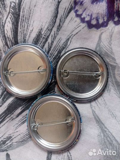 Значки аниме Атака титанов