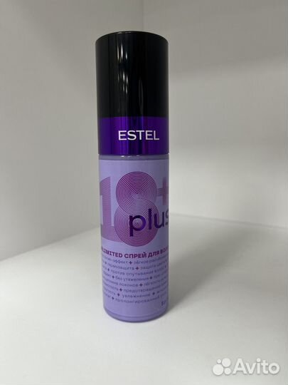 Спрей для волос Estel 18 Plus