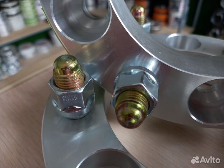 Колёсные проставки УАЗ 30мм 40мм в наличии