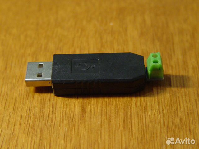 Преобразователь USB - RS485