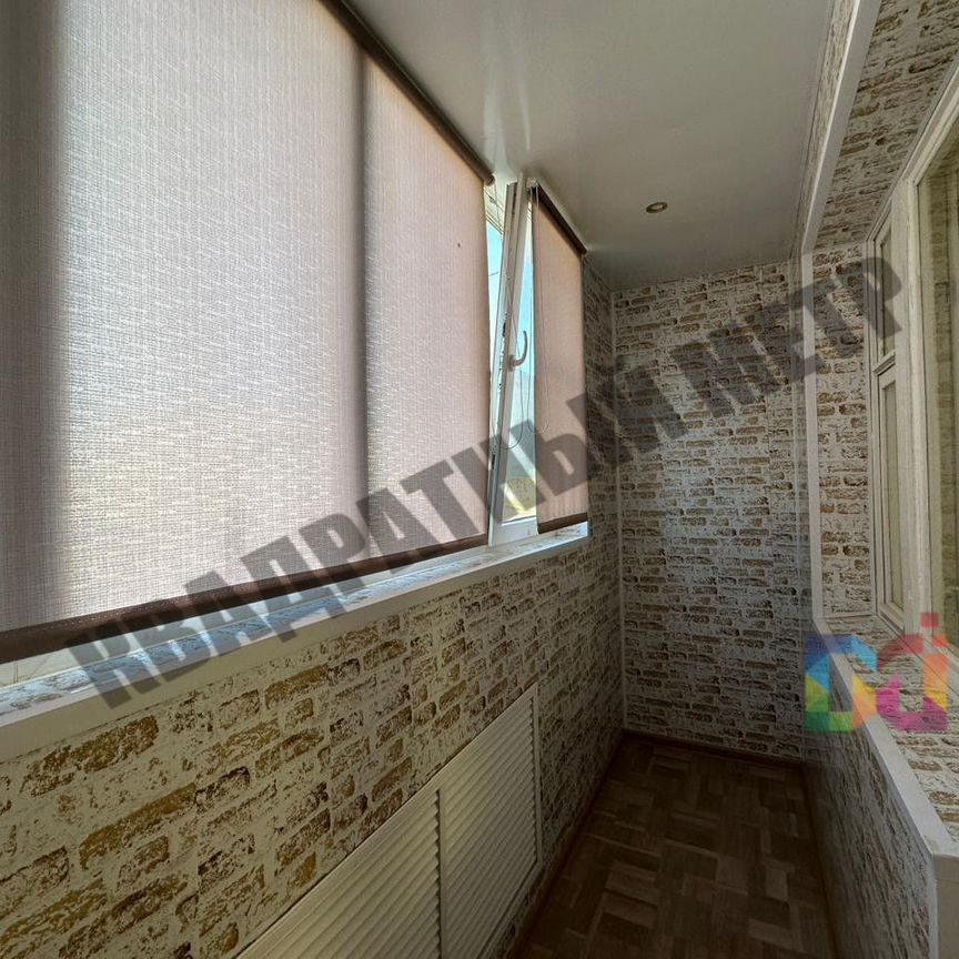 Квартира 3-комн. 59.7 м² в пос. Большой Царын — фото 8 из 14