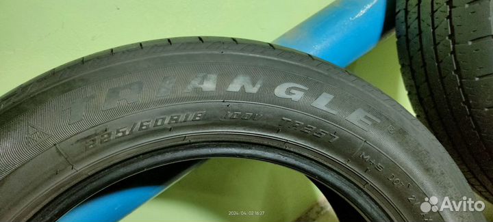 Triangle TR257 225/60 R18