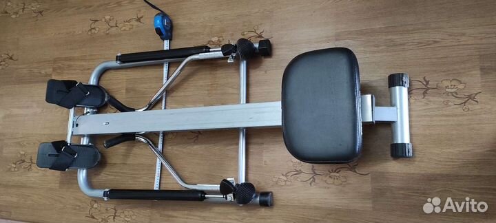 Тренажер Гребной Новый Torneo