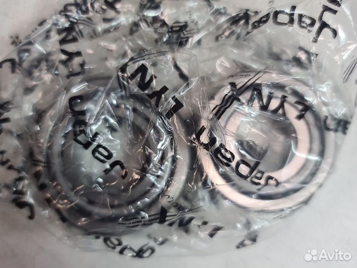 Подшипник ступицы задний lynxauto WB-1243