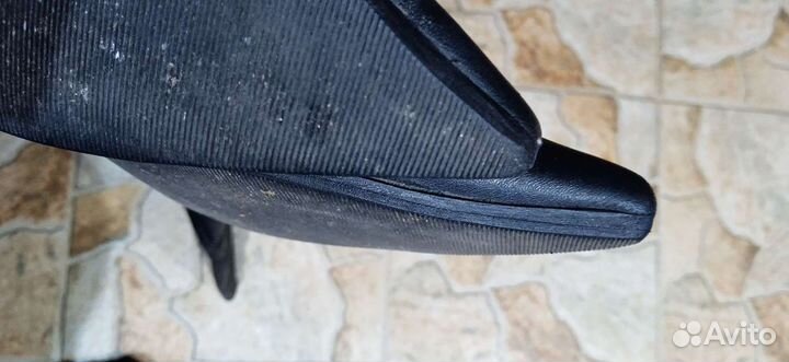 Сапоги высокие ботфорты 38р