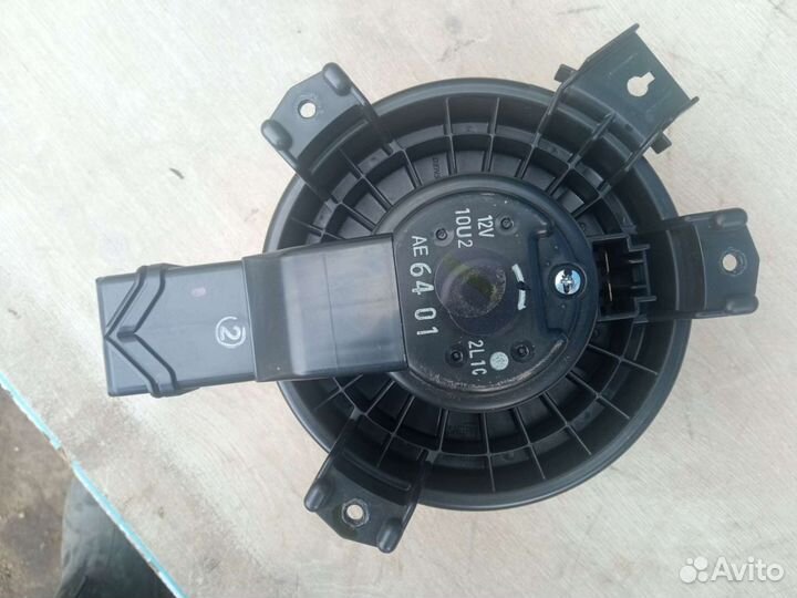 Мотор печки Kia Optima 4 оригинал