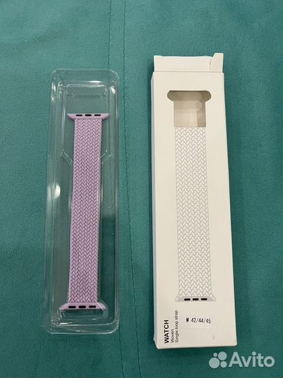 Ремешок apple watch размер М