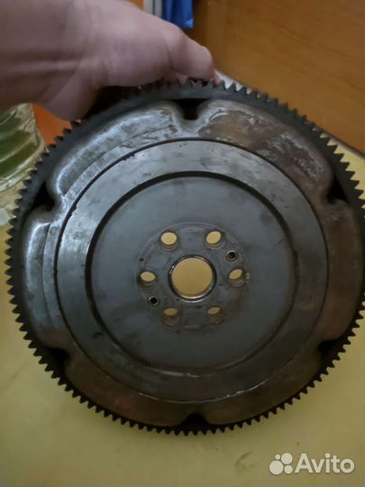 Двухмассовый маховик Ford Focus 2, 2.0л