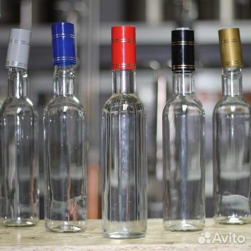 Бутылка Гуала 0.5л