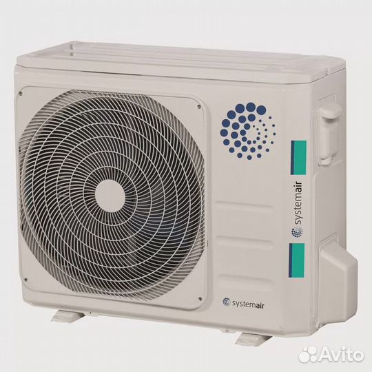 Кондиционер Systemair sysplit duct 24 HP Q N