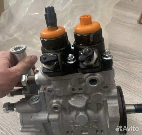 Тнвд для komatsu PC400-7 / 094000-0463