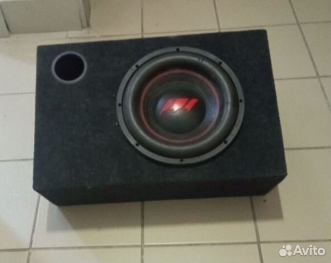 Сабвуфер Урал tt 12