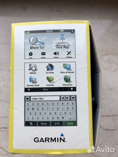 Навигатор Garmin Nuvi 4,3’ оригинал, новый