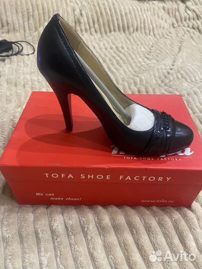 Туфли женские 34 размер
