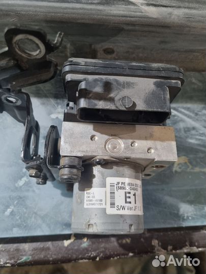 Блок ABS киа оптима 4