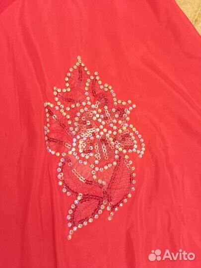 Костюм для восточных танцев детский