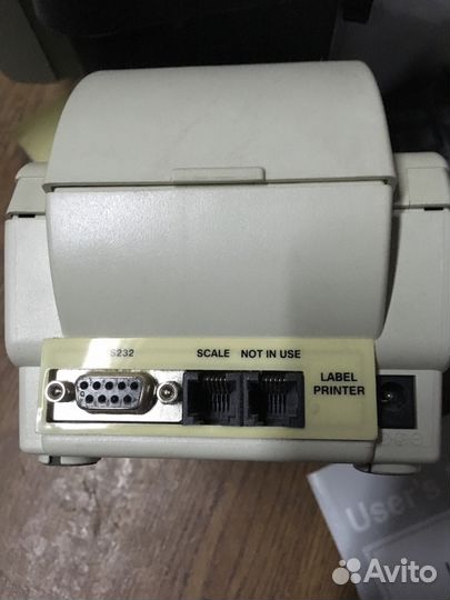 Принтер этикеток штрих кодов