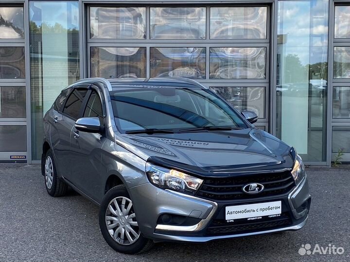 LADA Vesta 1.6 МТ, 2018, 28 000 км