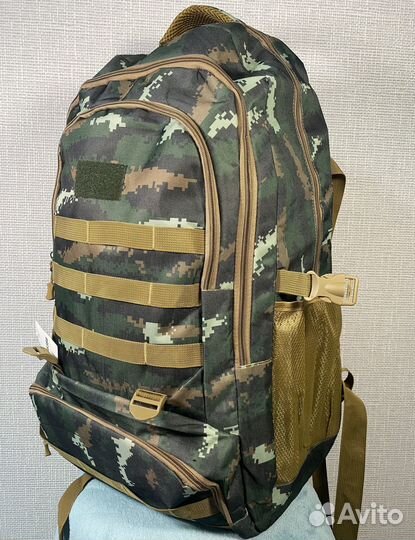 Тактический рюкзак 70 литров
