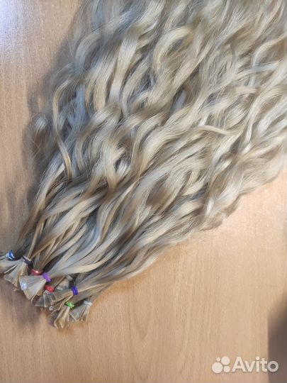 Капсуляция волос