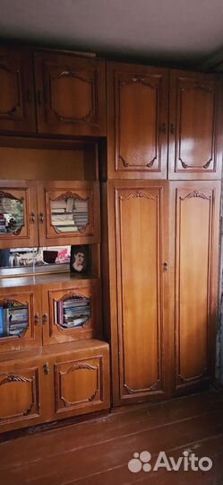 Стенка б/у в дар