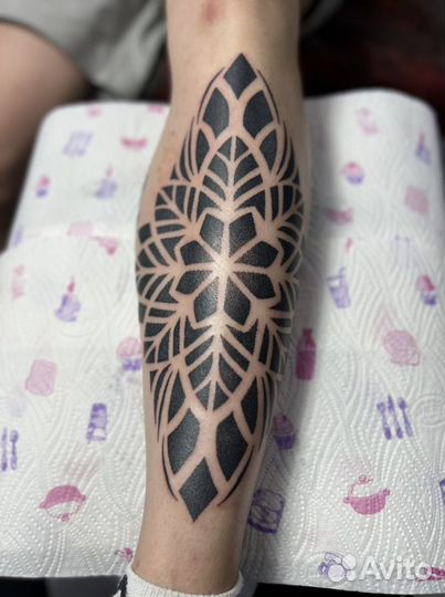 Татуировка