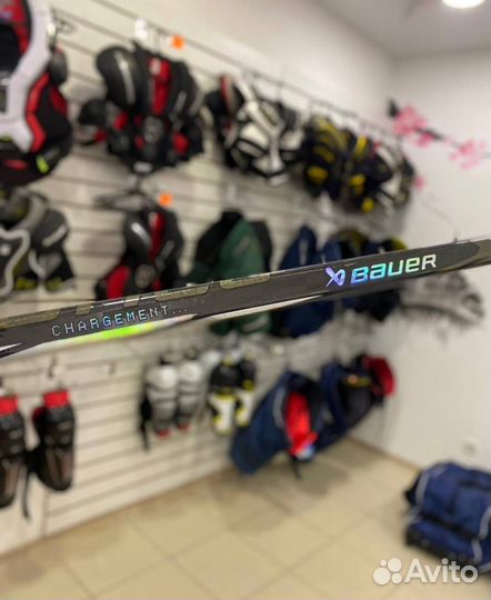 Хоккейная клюшка Proto R