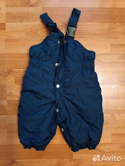 Полукомбинезон