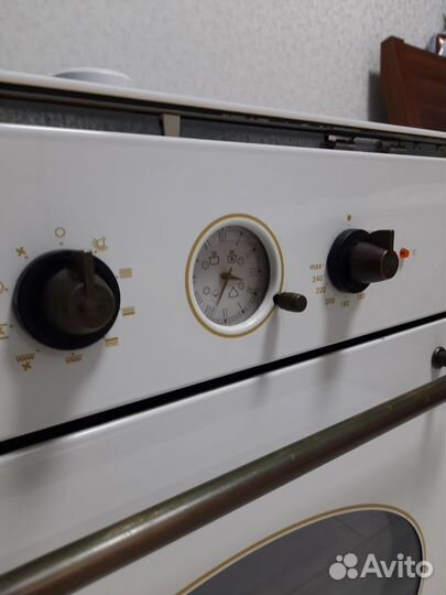 Духовой шкаф и варочная панель