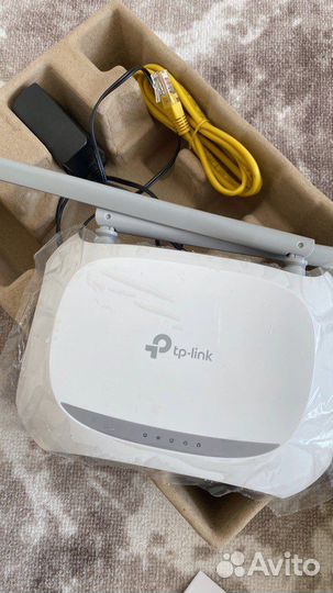 Роутер Wi-Fi n300 tp-link