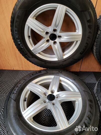 R17 Marshal I'Zen KW31 225/65, PCD 5x114.3 DIA 67.1