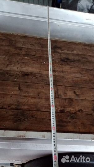 Прицеп легковой двухосный с документами бу