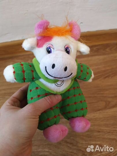 Мягкая игрушка Корова