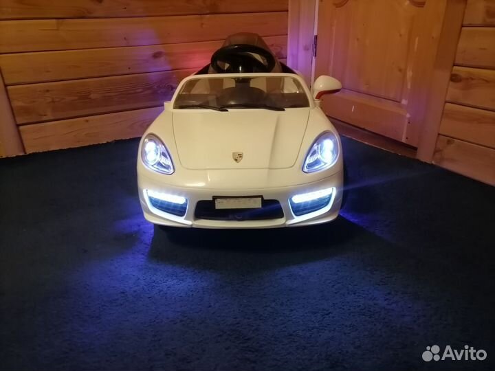 Развивающий автомобиль