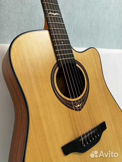 Акустическая гитара Flight AD-455C NA